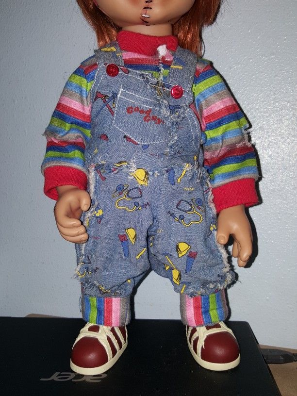 Talking Chucky doll