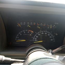 1994 Chevy Cheyenne 