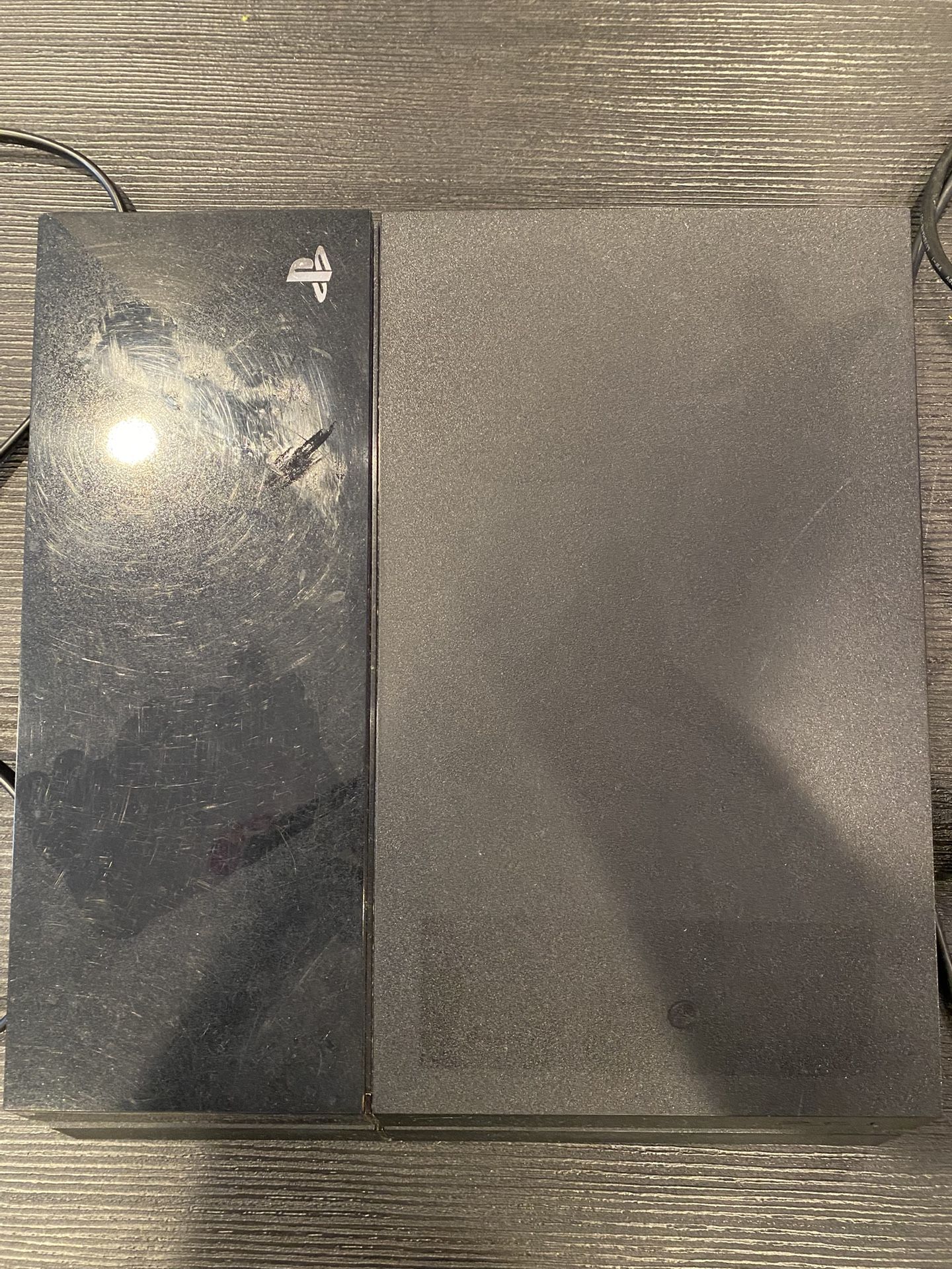 Pre-owned PS4