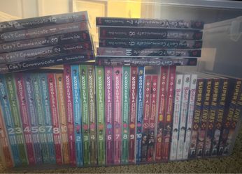 Manga Collection