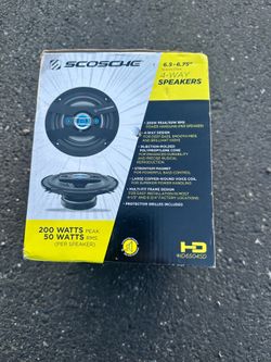 2 speakers