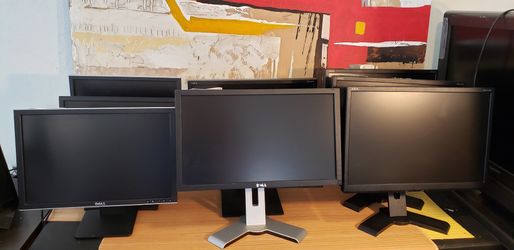 Monitors 19"-22"