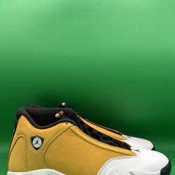 Air Jordan 14 “Ginger” Size 9.5 Brand New No Box