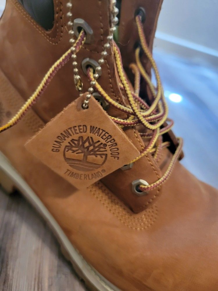 Timberland Boots