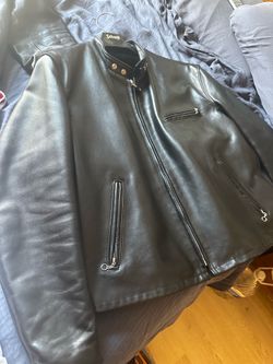 Schott NYC 141 Leather Jacket