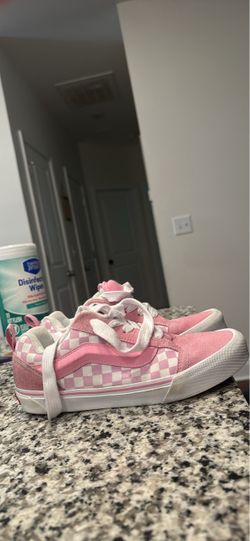 Juniors Knu Skool Vans