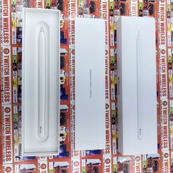 New Apple pencil for all ipad models.