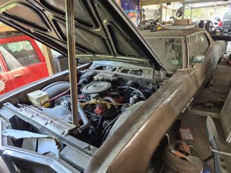 1970 buick for sale or trade make offer runs n drive 350 4 barrel