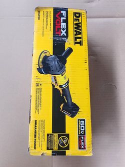 Dewalt 60v Grinder