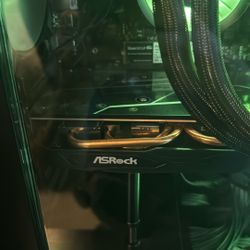 AMD RADEON 6700 XT Graphics Card