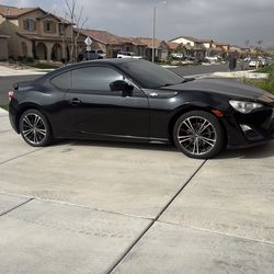 2013 Scion Fr-s