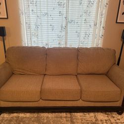 Ashley Furniture Sofa And Loveseat 