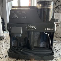 Vienna Coffee Espresso machine 