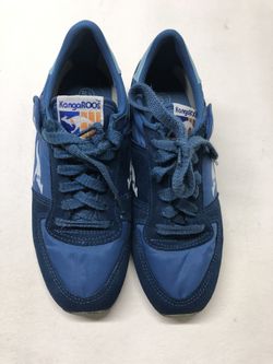 Vintage Kangaroo Kid’s Sneakers