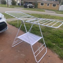 Hamilton Beach Laundry Drying Rack