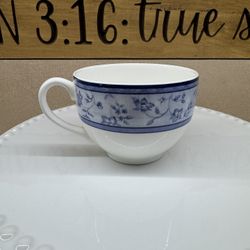 Grafton Living English Fine Bone China Coffee Cup