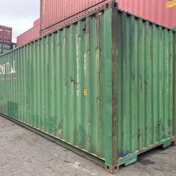 Used 40ft Shipping Container Available In Oceanside,California