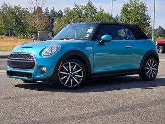 2017 Mini Convertible