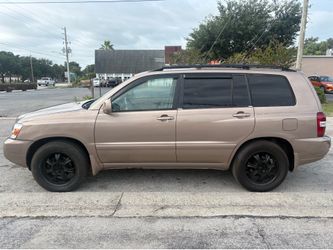 2005 Toyota Highlander