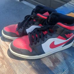 Jordan Size 8.5
