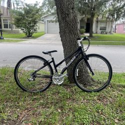 Trek 7.2 FX Hybrid Bike