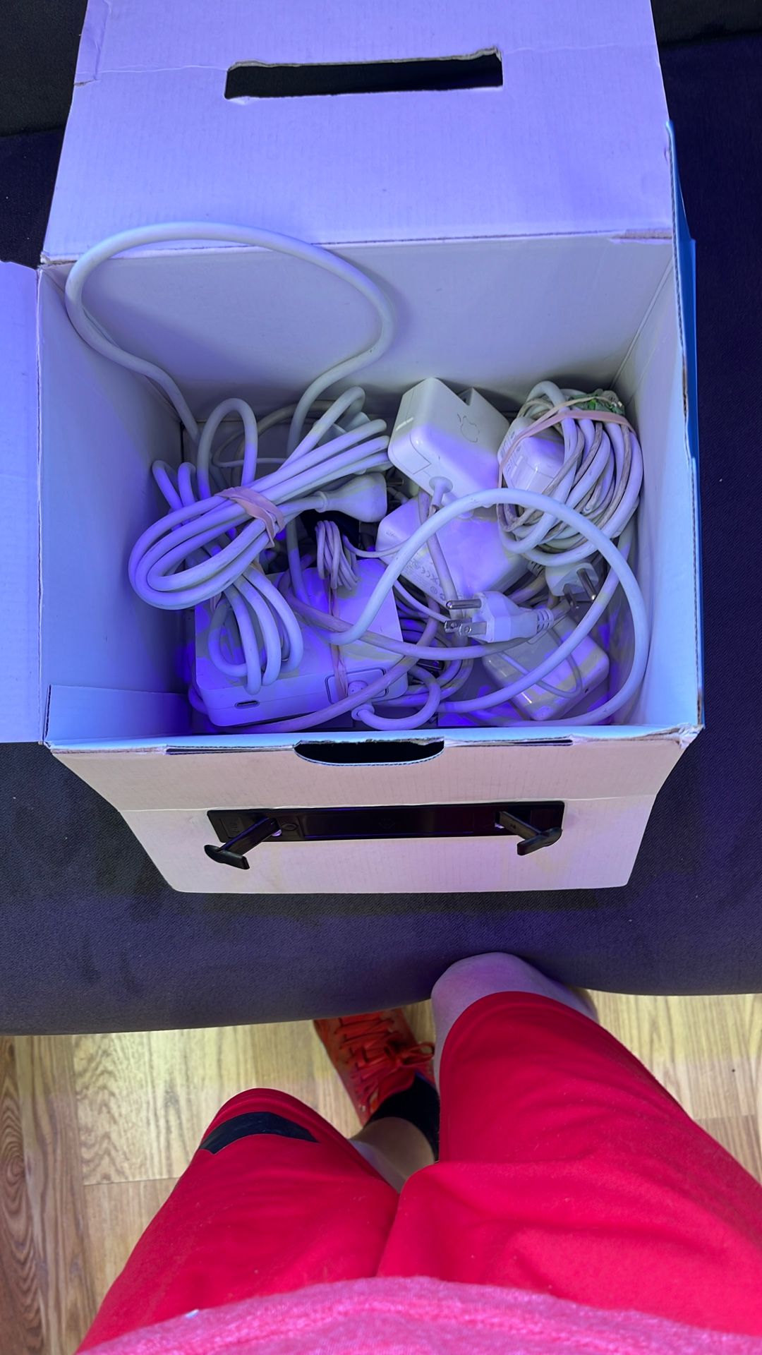 Apple Cords
