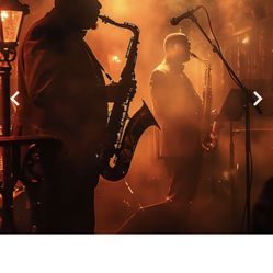 The Jazz Room A Journey To The Heart Of New Orleans