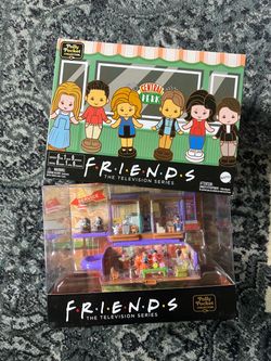 Polly Pocket Friends TV Series Collector Set Bundle