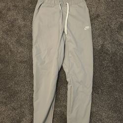 Grey Adidas Pants 