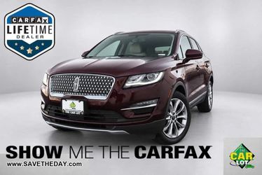 2019 Lincoln MKC