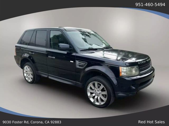 2010 Land Rover Range Rover Sport