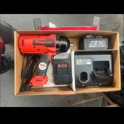 Impact Snap On De 1/2 /18 Vol Esta Nuevo 