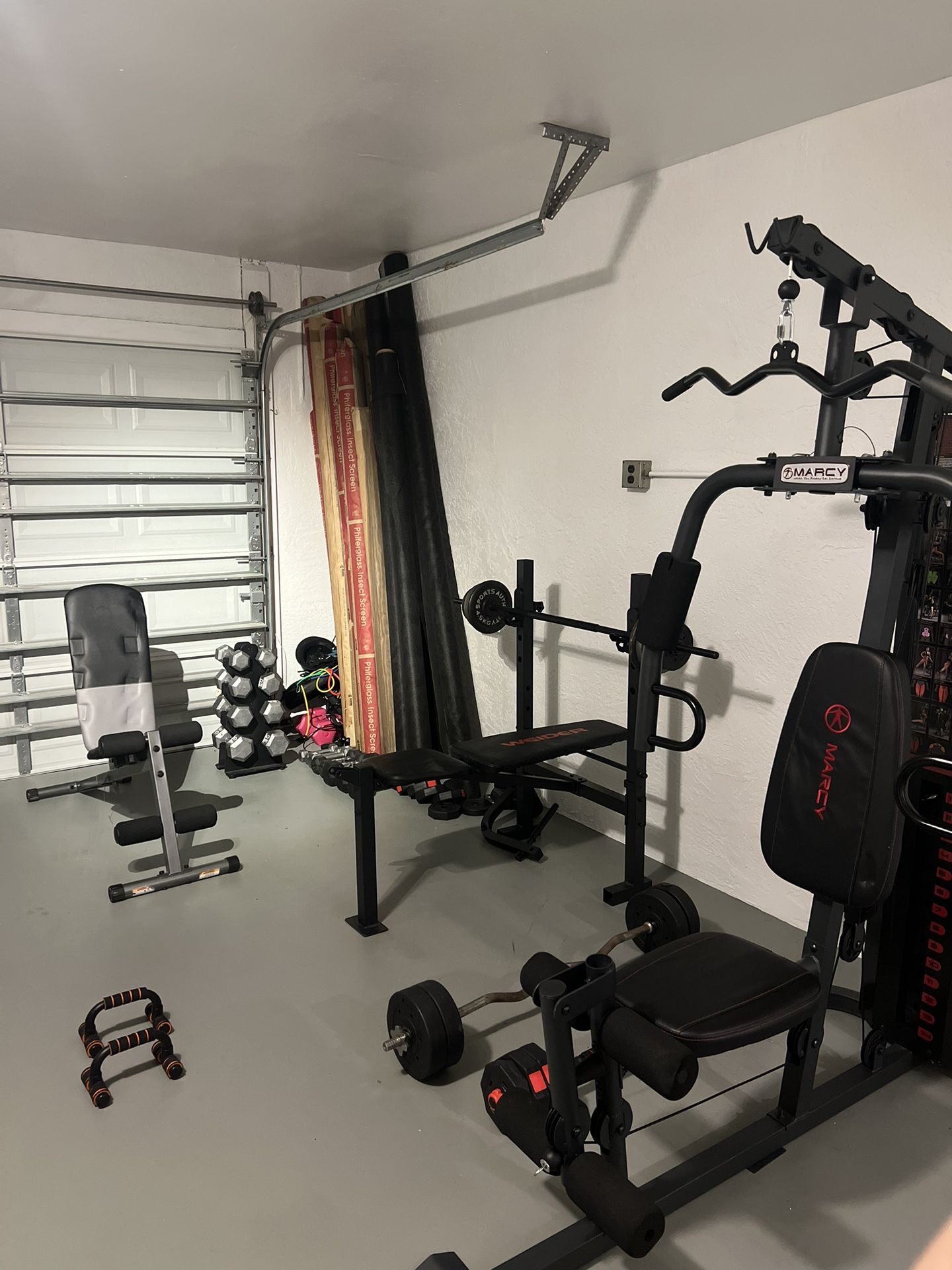 Home Gym