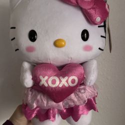Hello Kitty Stepper - Valentine's  Day