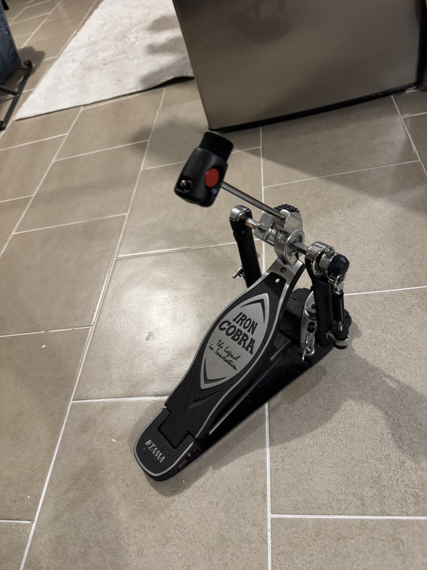 Iron Cobra Single Bass Drum Pedal