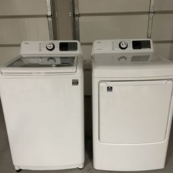 Midea Washer/Dryer Set 