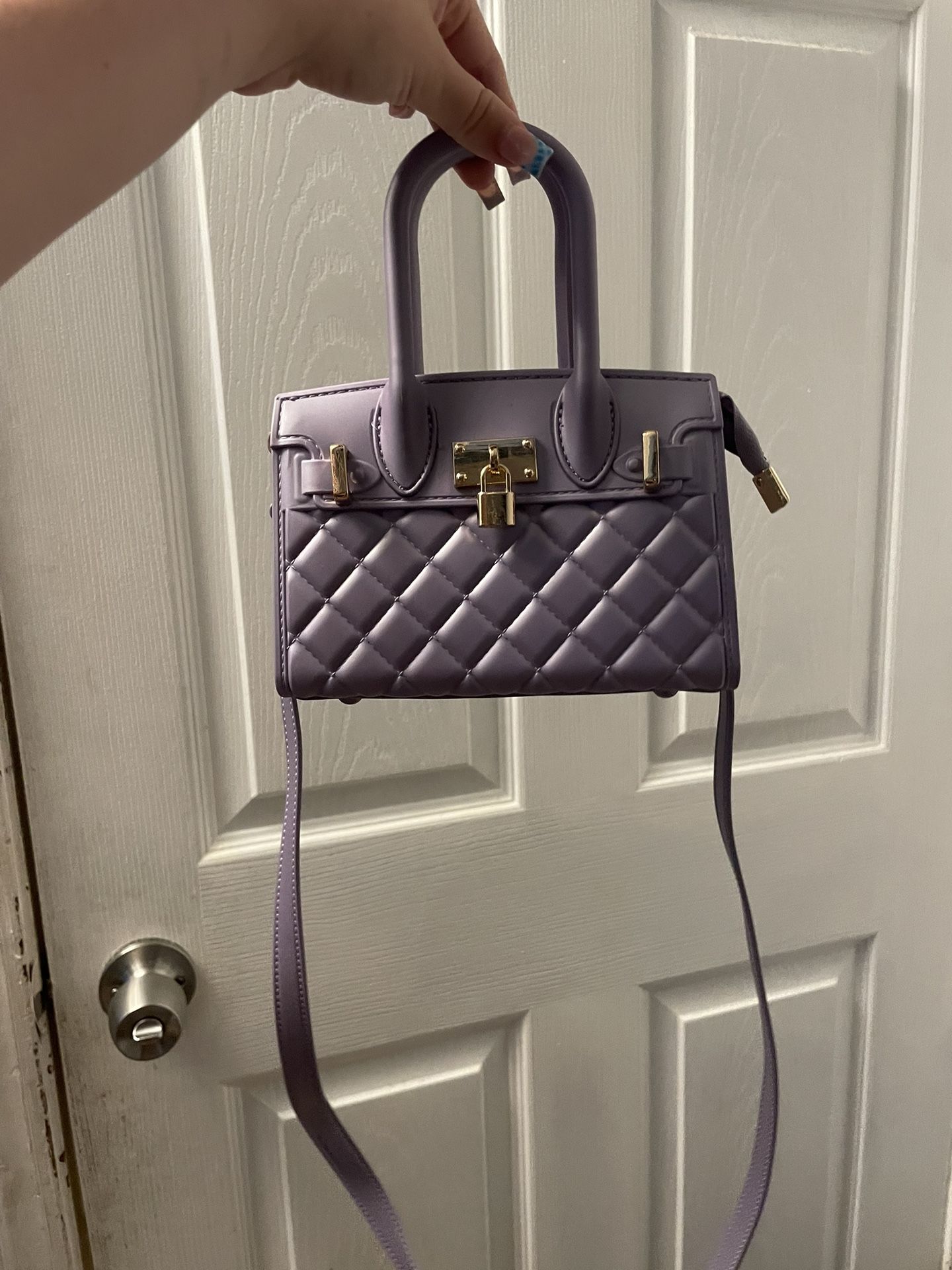Small Windsor Locket Purse