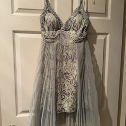 Beautiful Silk Dress