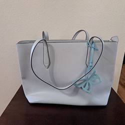 Kate spade leather  tote bag