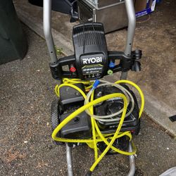 Ryobi Pressure Washer FPS 2900