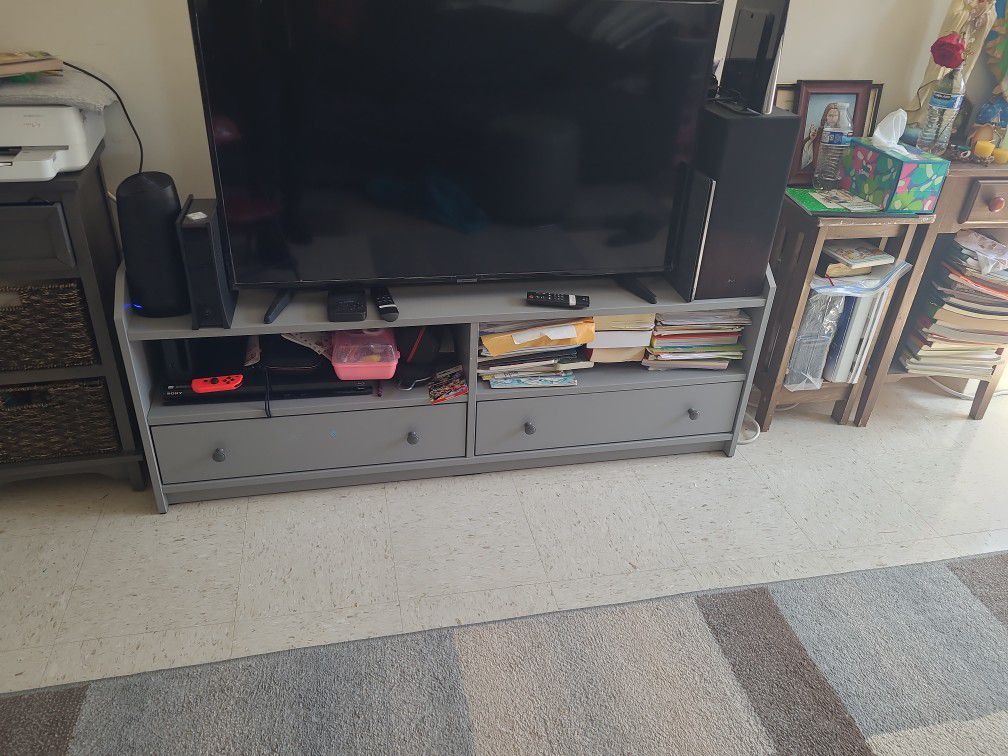 Ikea Tv Stand With Drawers 