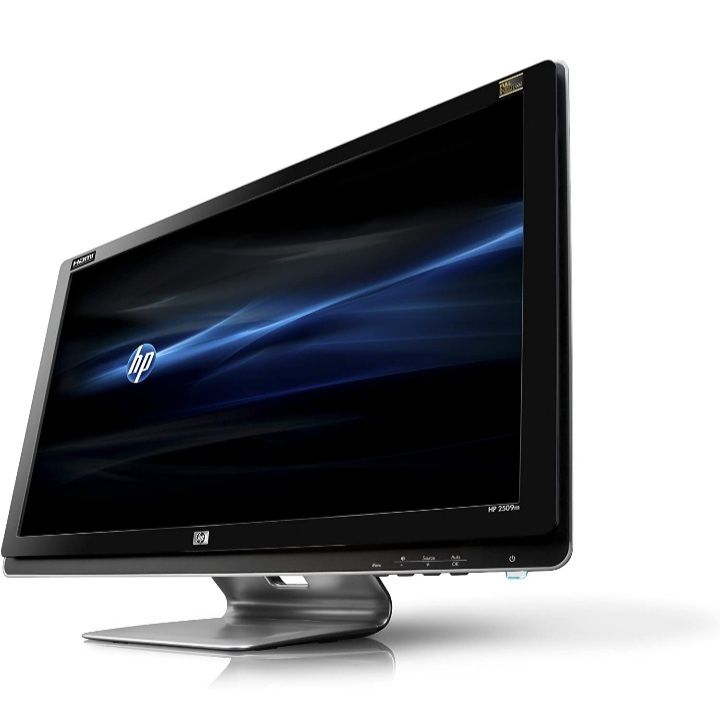 HP 2509m 25-Inch Diagonal Full HD LCD Monitor (Black)