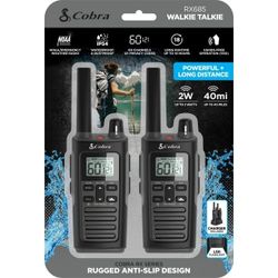 40-mile walkie talkies