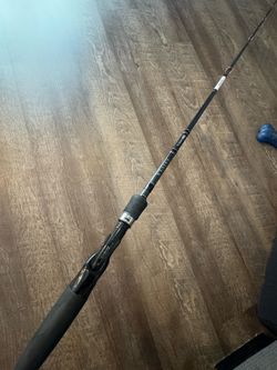 (Murrieta) Daiwa Tatula Baitcasting like new fishing rod.