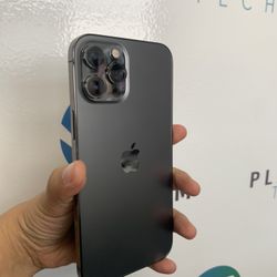 🩶📱 iPhone 12 Pro Max 512 GB Unlocked BH83% 🔋 Case And Headphones For Free 📱🩶