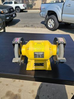 Bench Grinder