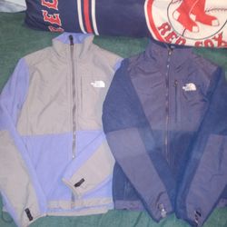 Bundle Of North Face Jacket