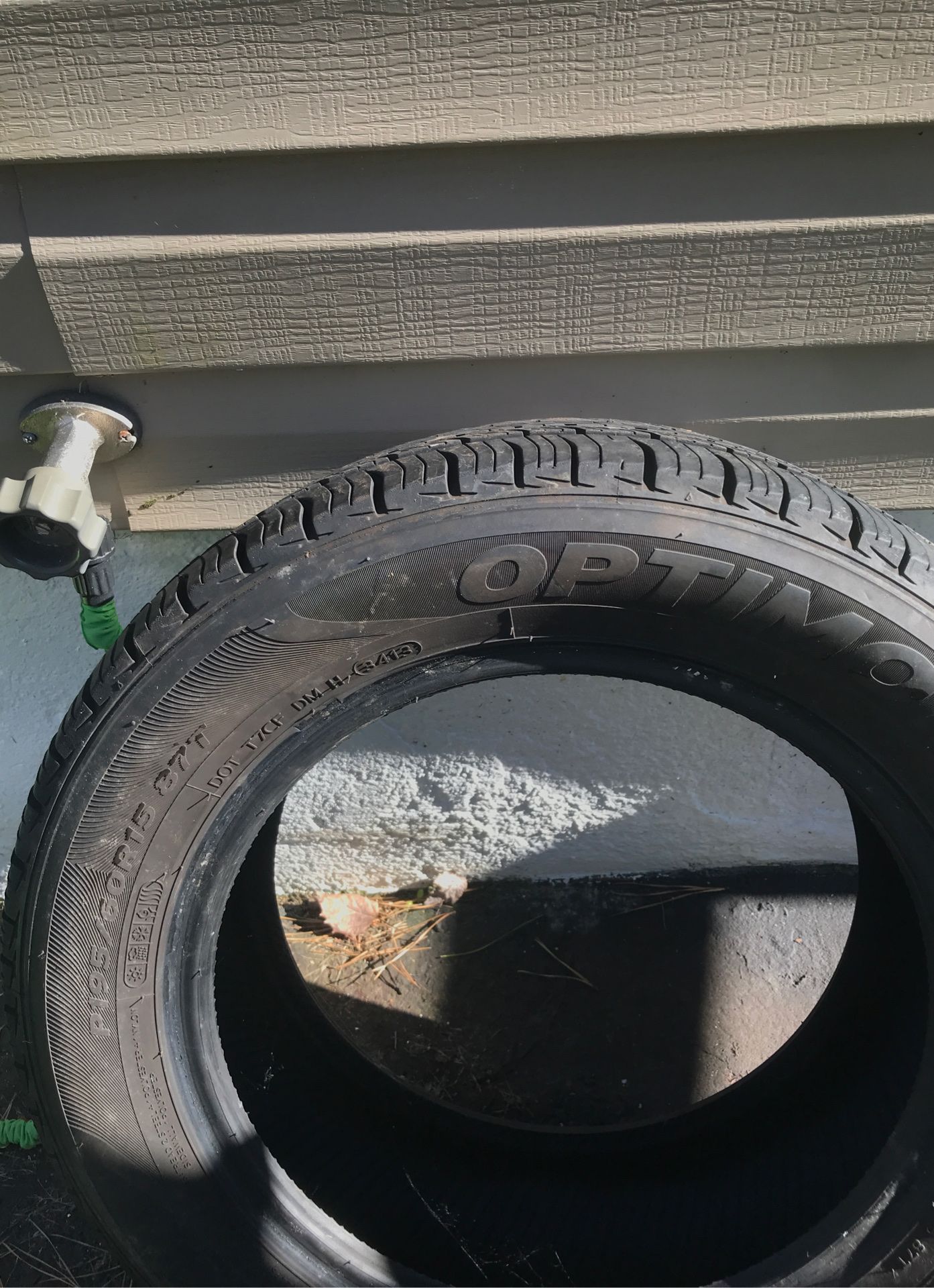 Spare tire