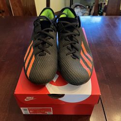 Adidas Crazy fast Soccer Cleats