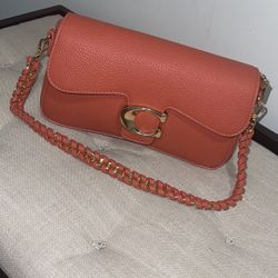 Purse , Peach ,Small